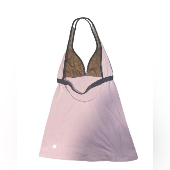 Lululemon Halter Tank - Picture 2 of 2